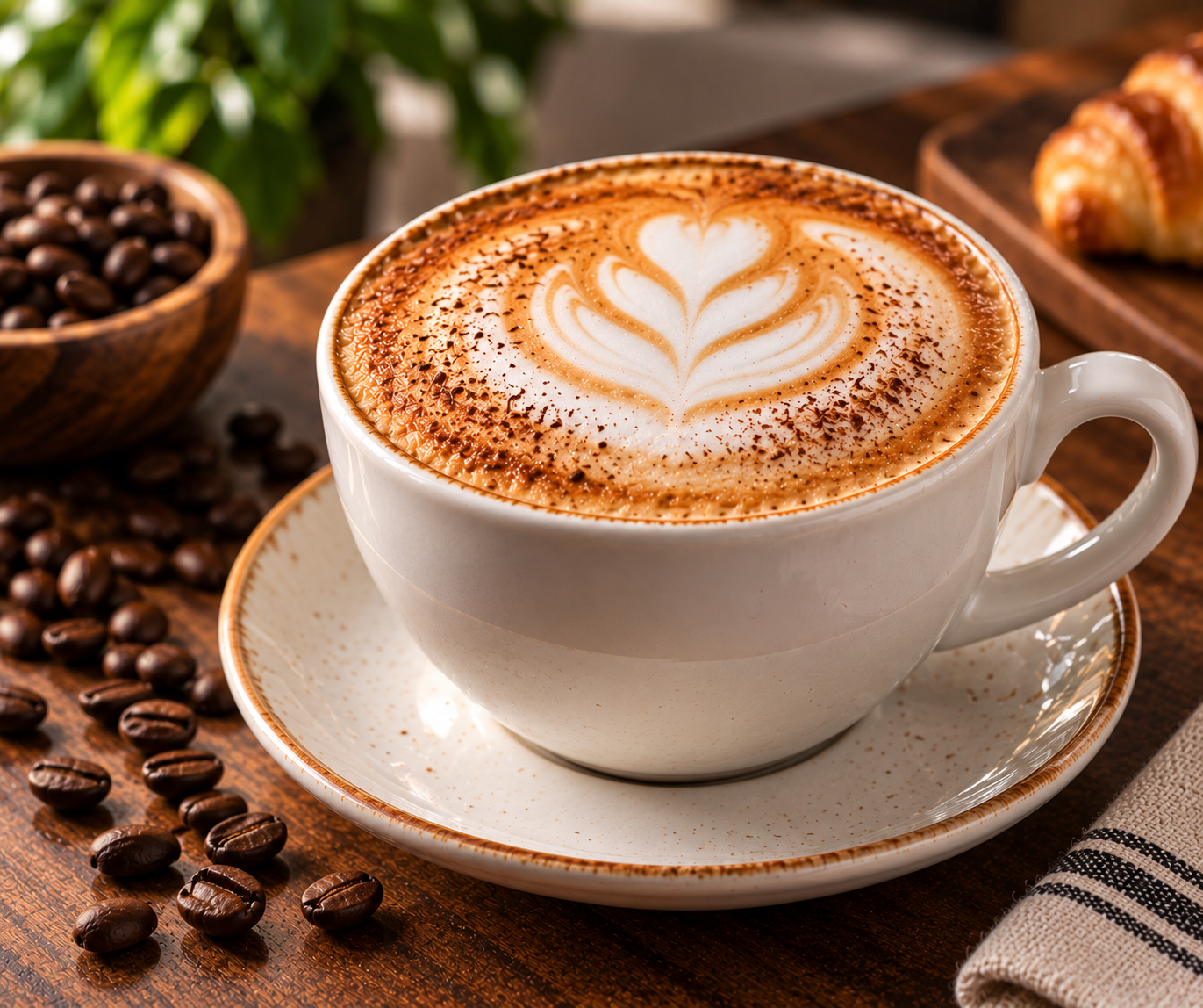 Mood Booster Latte